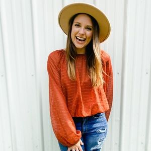 Meet your Posher, Bre!